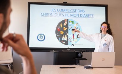 Ecran présentation ETP